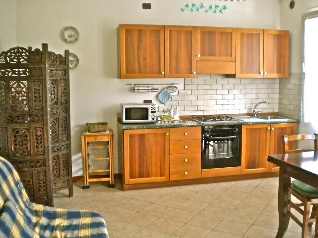 Agriturismo Il Magicorto Cassola 0*,