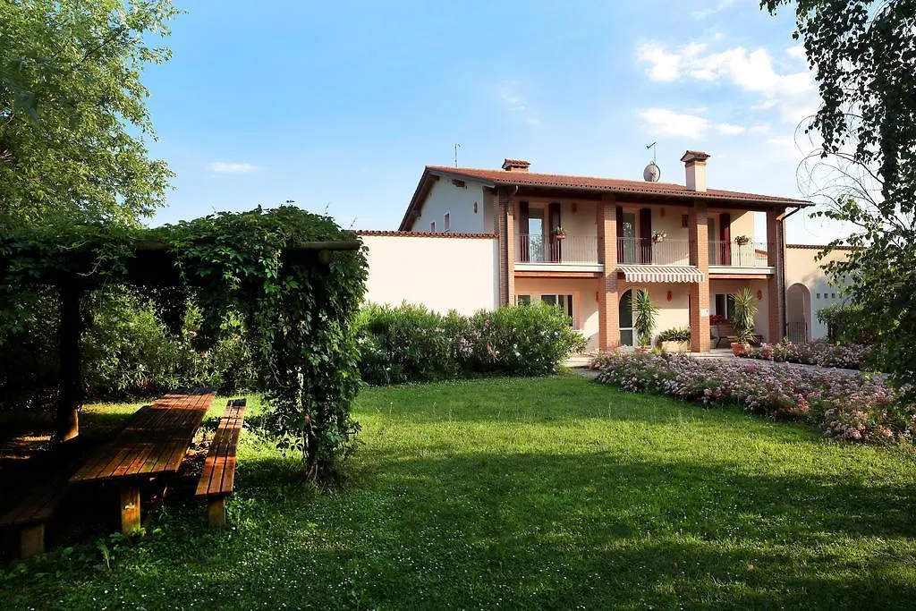 Agriturismo Il Magicorto Cassola Italie