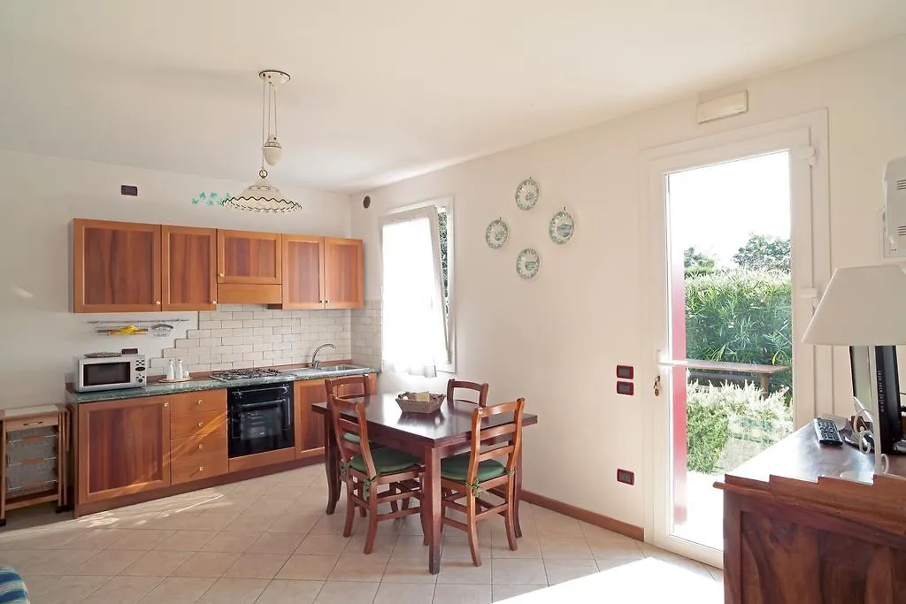 Agriturismo Il Magicorto Cassola Séjour à la ferme