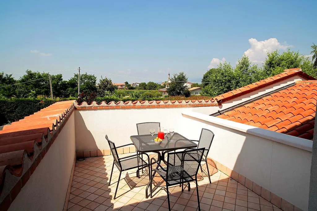 Agriturismo Il Magicorto Villa Cassola 0*,